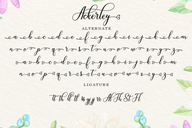 Ackerley Poster 7