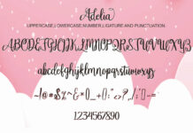 Adelia pasha Poster 1