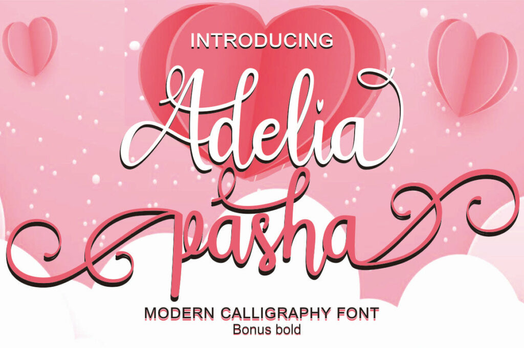 Adelia pasha Poster 2