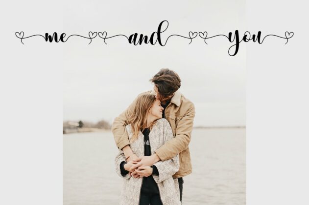 Adellia Heart Poster 1