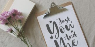 Adorable Modern Handwritten Font Poster 1