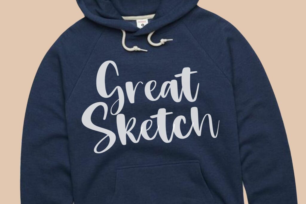 Adorable Modern Handwritten Font Poster 4