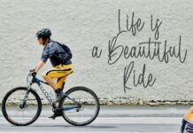 Aerilay - Handwritten Font Poster 1