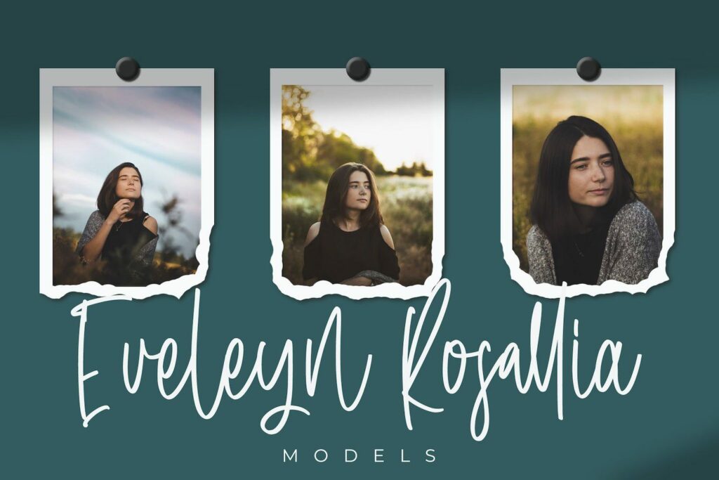 Aerilay - Handwritten Font Poster 2