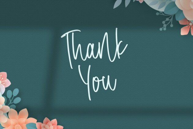 Aerilay - Handwritten Font Poster 6