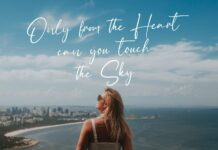 Afronghey - Handwritten Font Poster 1