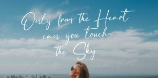 Afronghey - Handwritten Font Poster 1