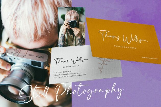 Afronghey - Handwritten Font Poster 5