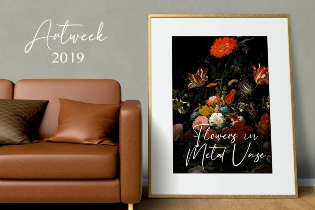 Afronghey - Handwritten Font Poster 9