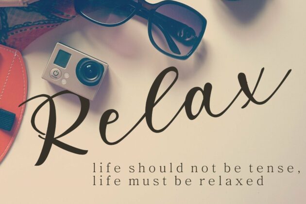 Agatha Handwritten Font Poster 6