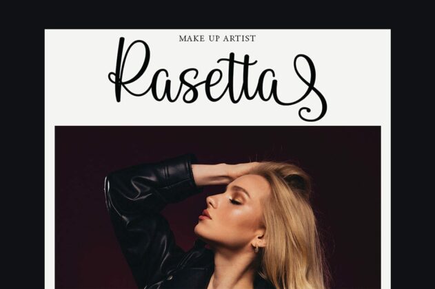 Agatha Script Poster 7