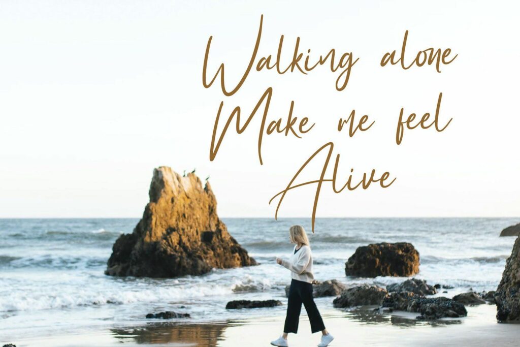 Agatony - Handwritten Font Poster 6