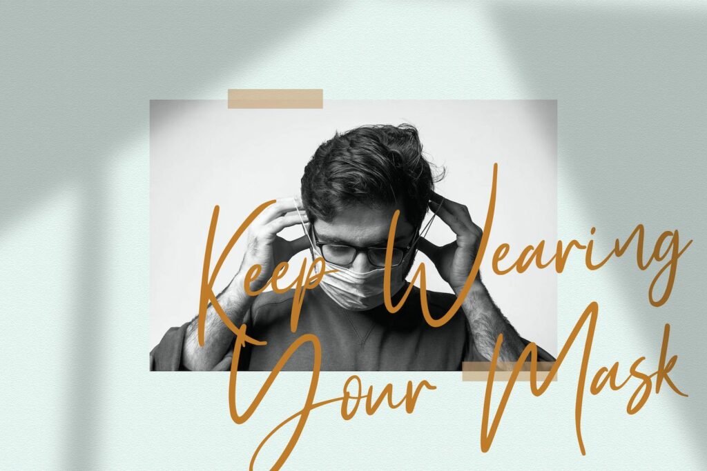 Agatony - Handwritten Font Poster 9