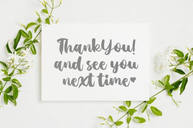 Agil Script - Handwritten Font Poster 4