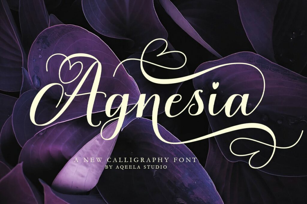 Agnesia Poster 5