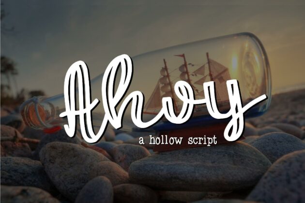 Ahoy Poster 3