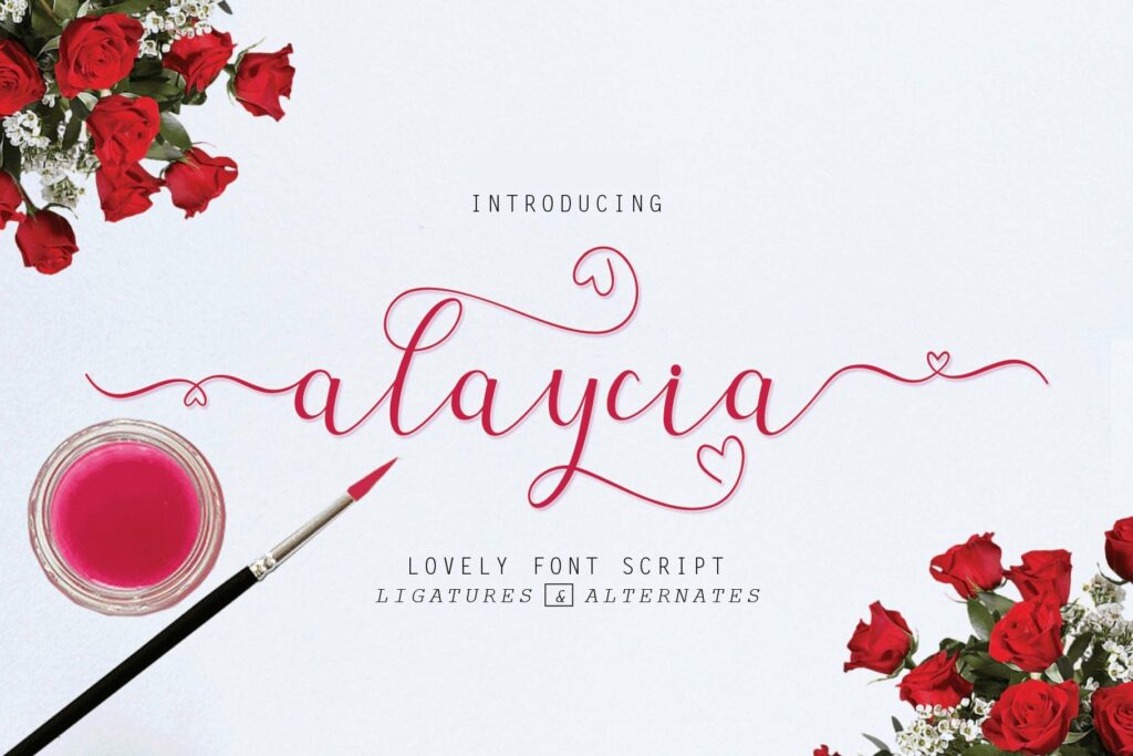 Alaycia Poster 9