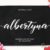 Albertyna Script