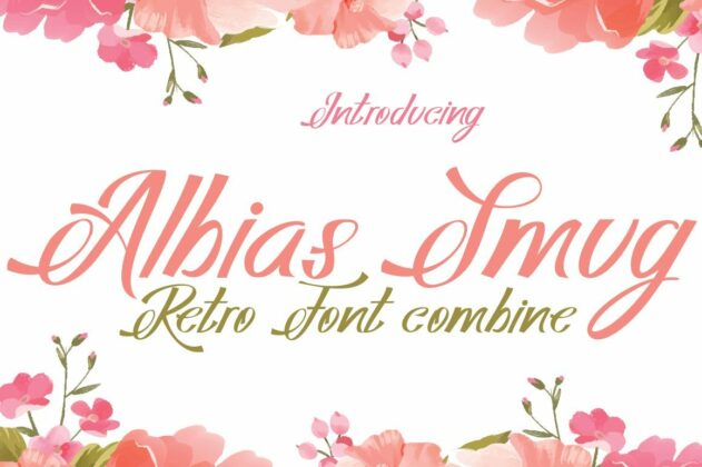 Albias Smug Poster 2
