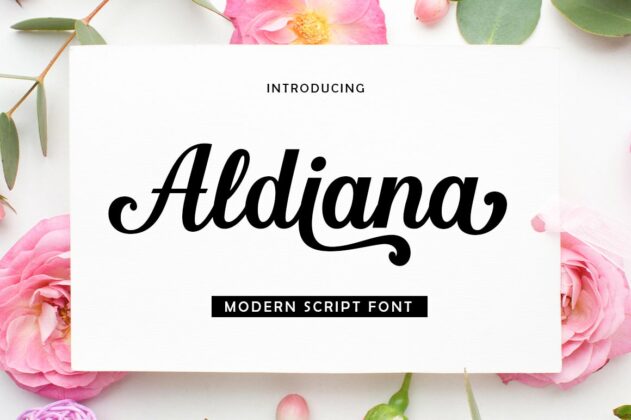 Aldiana Poster 9