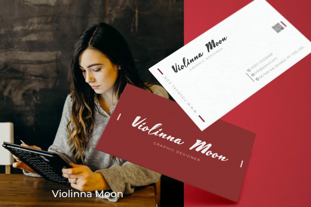 Aline - Handwritten Font Poster 6