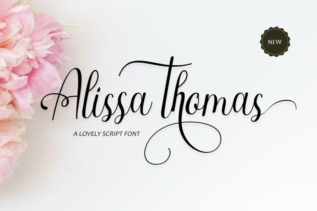 Alissa Thomas Script Poster 3