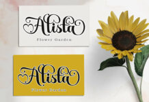 Alista Script Poster 1