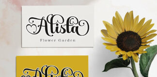 Alista Script Poster 1