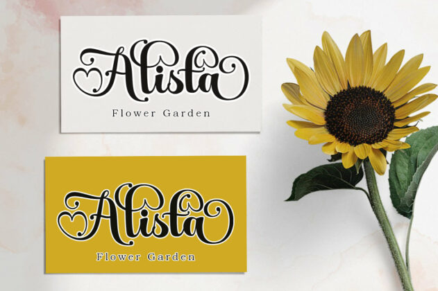 Alista Script Poster 1