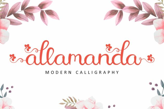 Allamanda Poster 8