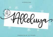 ALLELUYA Poster 1