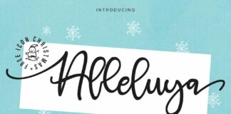 ALLELUYA Poster 1