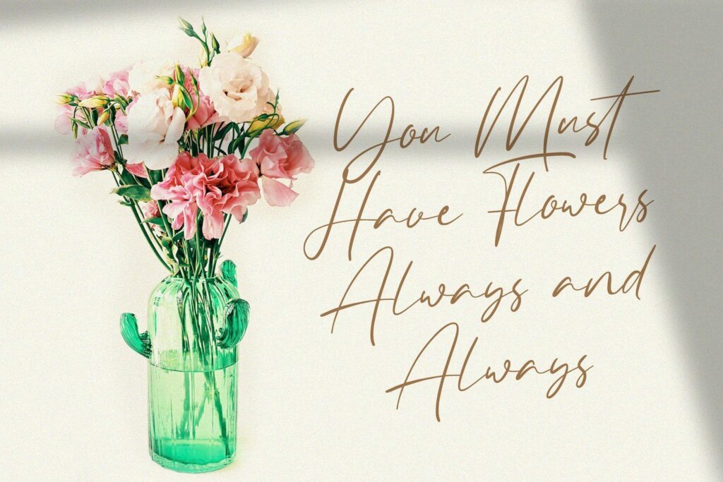 Allezia Sttacy - Handwritten Font Poster 9