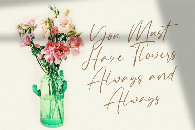 Allezia Sttacy - Handwritten Font Poster 9