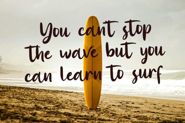 Allison Franco - Handwritten Font Poster 8