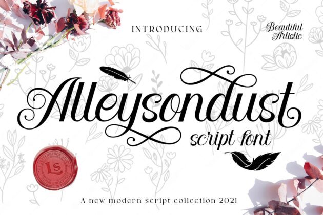 Allysondust Poster 3