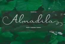 Almadila Poster 1