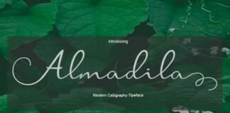 Almadila Poster 1