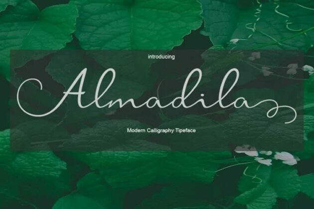Almadila Poster 1