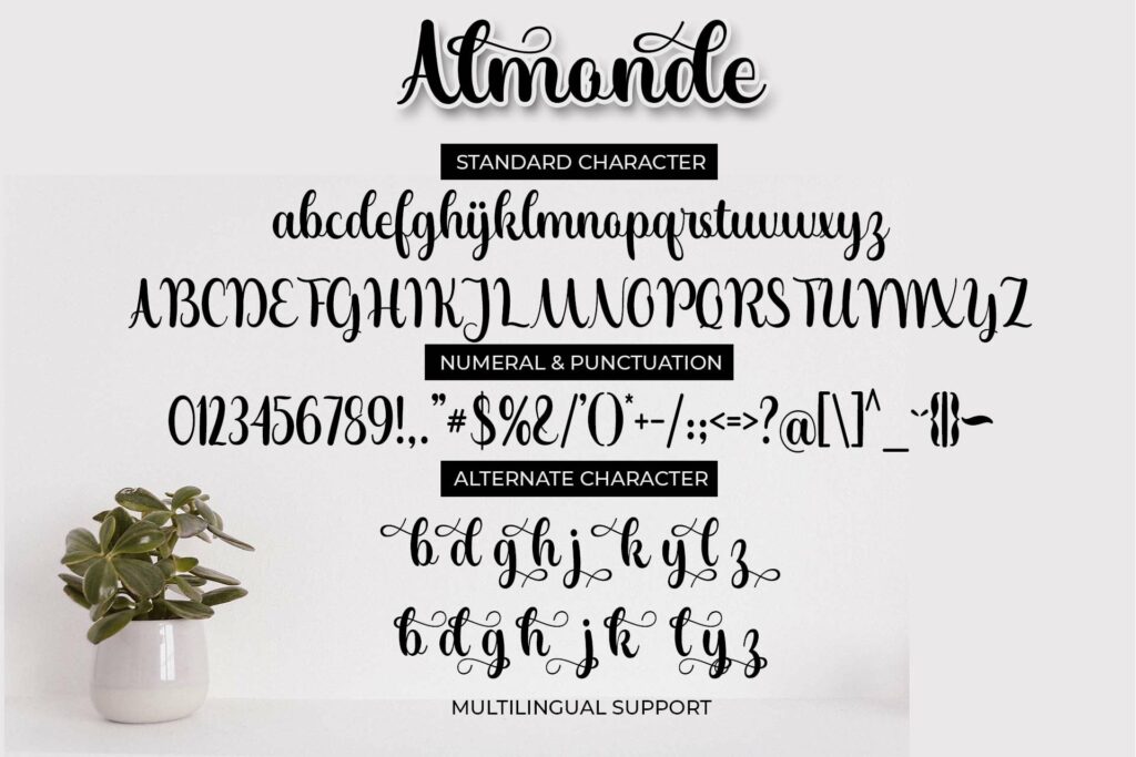 Almonde Poster 8