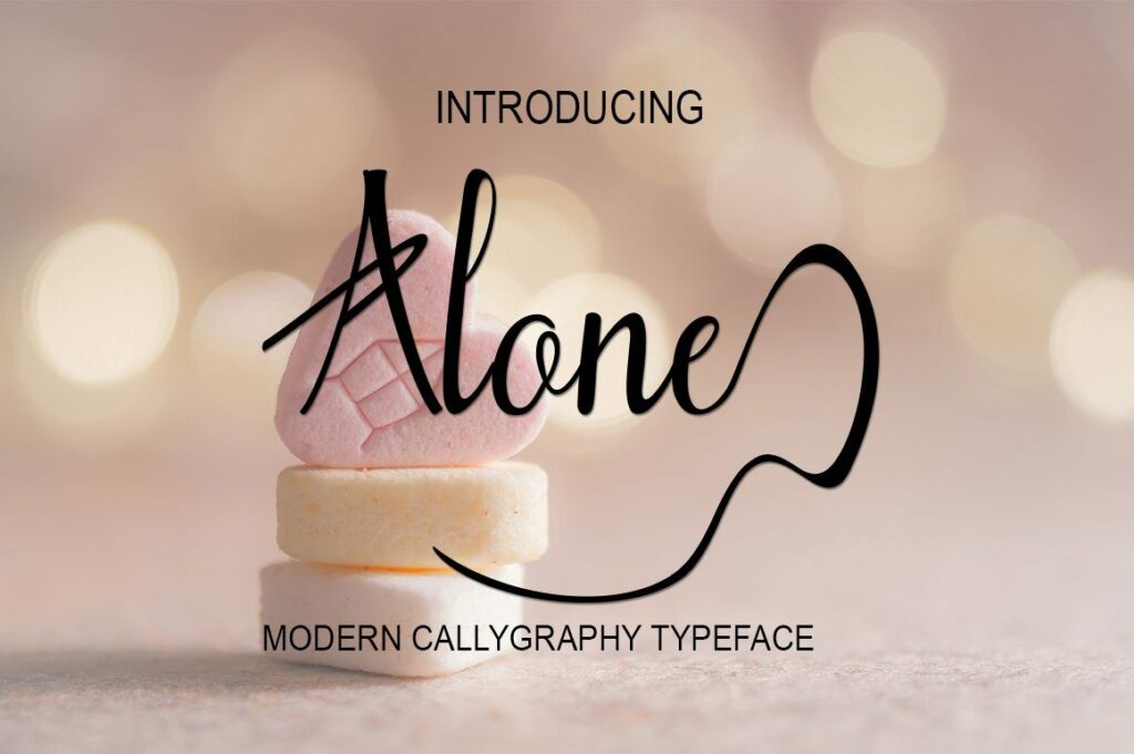 Alone Poster 2