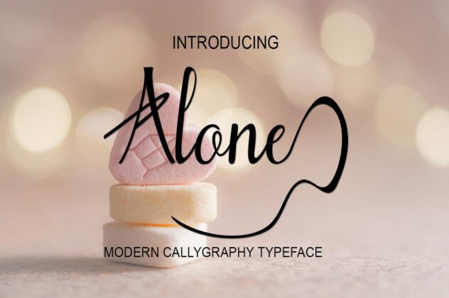 Alone Poster 2
