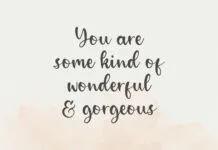 Alpinet Lovely Handwritten Font Alpinet Lovely Handwritten Font Poster 1