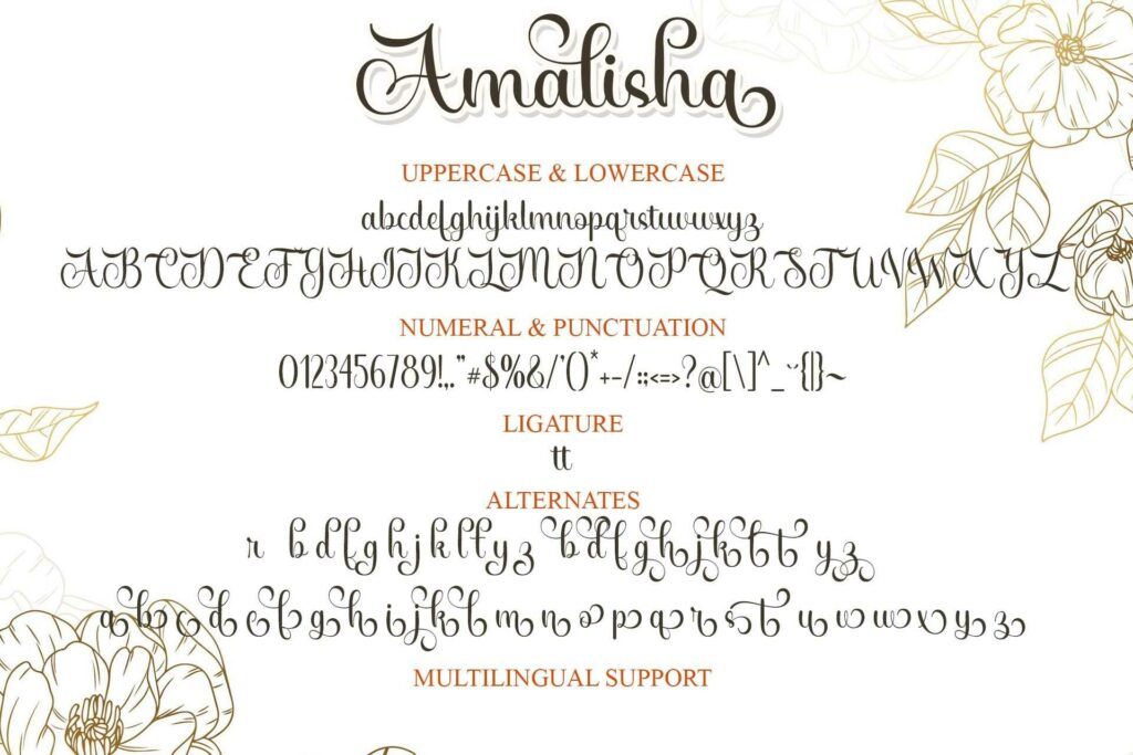 Amalisha Poster 7