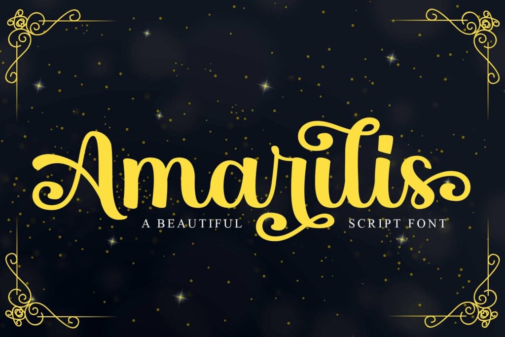 Amarilis Poster 5