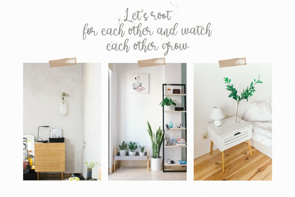 Amelia Sani - Handwritten Font Poster 1