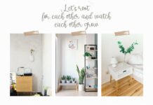 Amelia Sani - Handwritten Font Poster 1