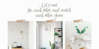 Amelia Sani - Handwritten Font Poster 1