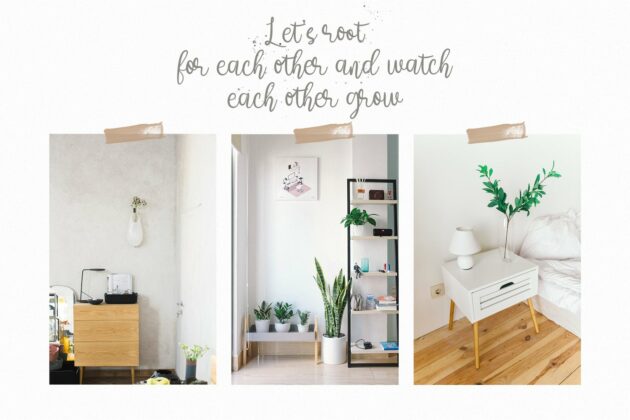 Amelia Sani - Handwritten Font Poster 1