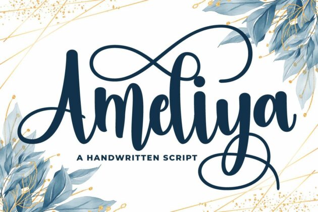 Ameliya Poster 4